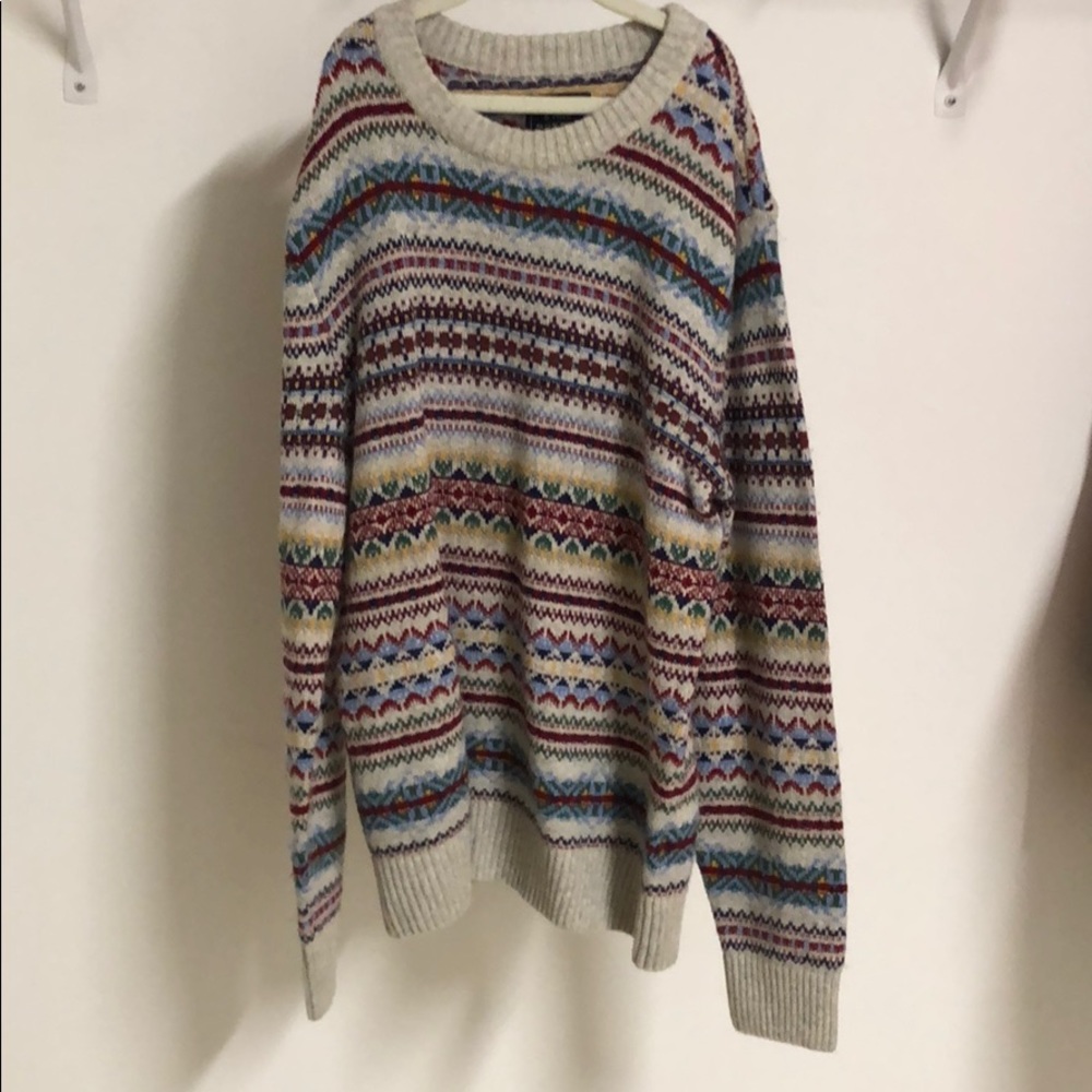 Winter Sweater
